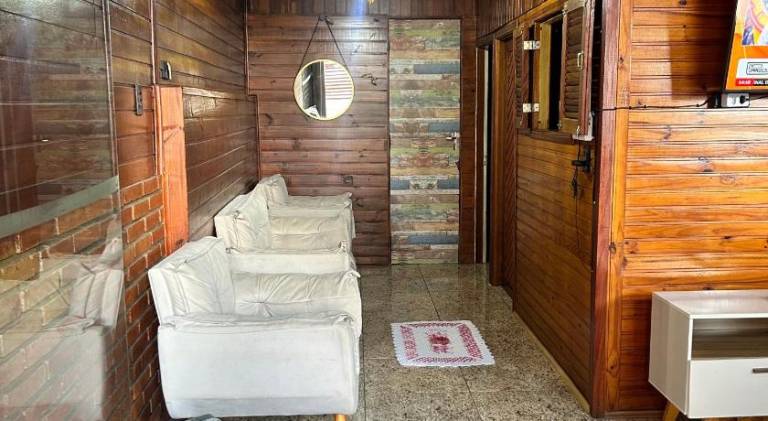 Chalet with pool & sauna — photo 4