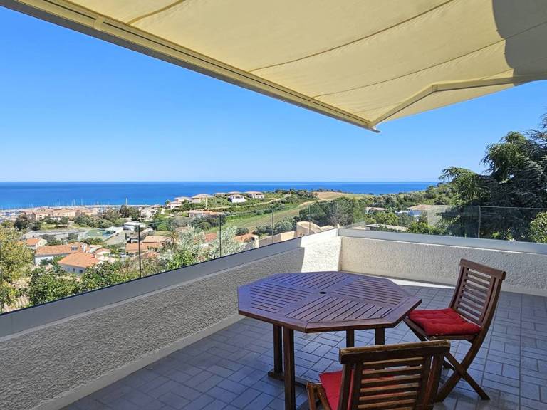 Appartement Sari-Solenzara