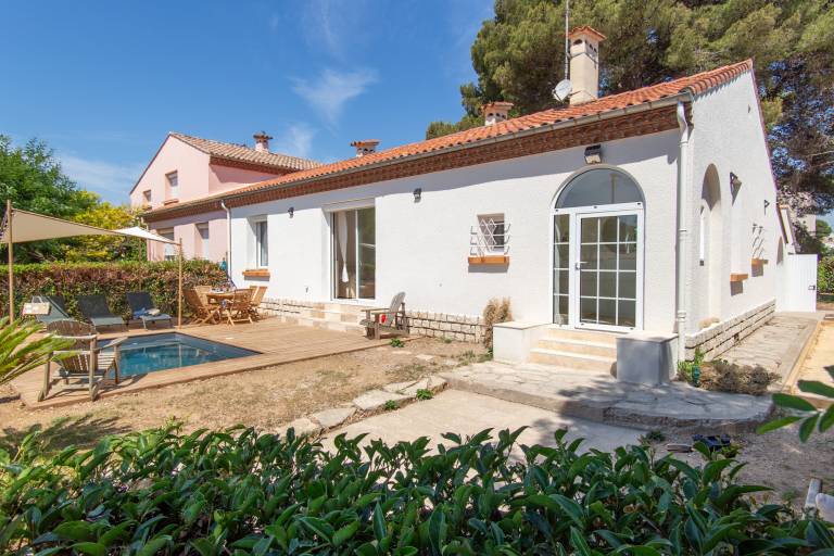 Ferienhaus in Frontignan f&uuml;r max. 8 Personen