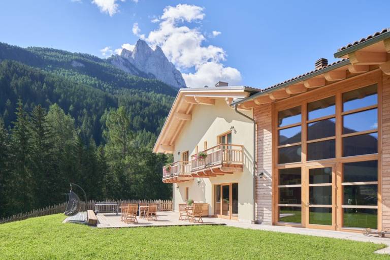 Privatzimmer Fleimstal