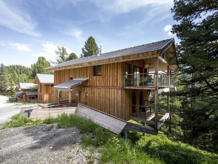 House Turracher Höhe Pass