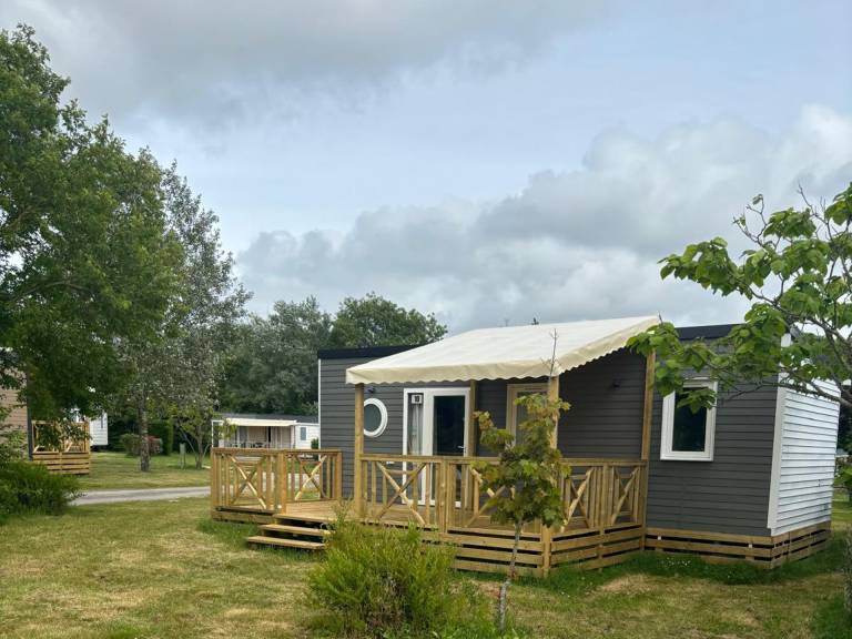 Mobil-home Coëx