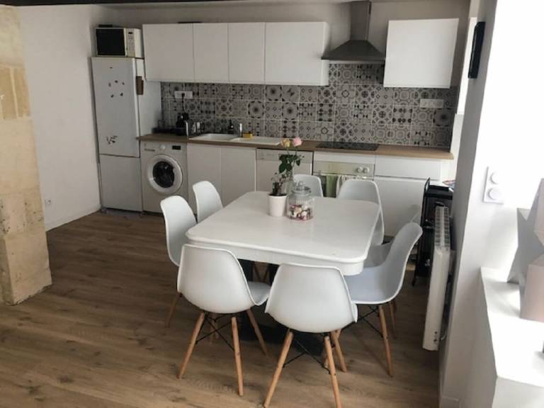 Maison de vacances Graye-sur-Mer