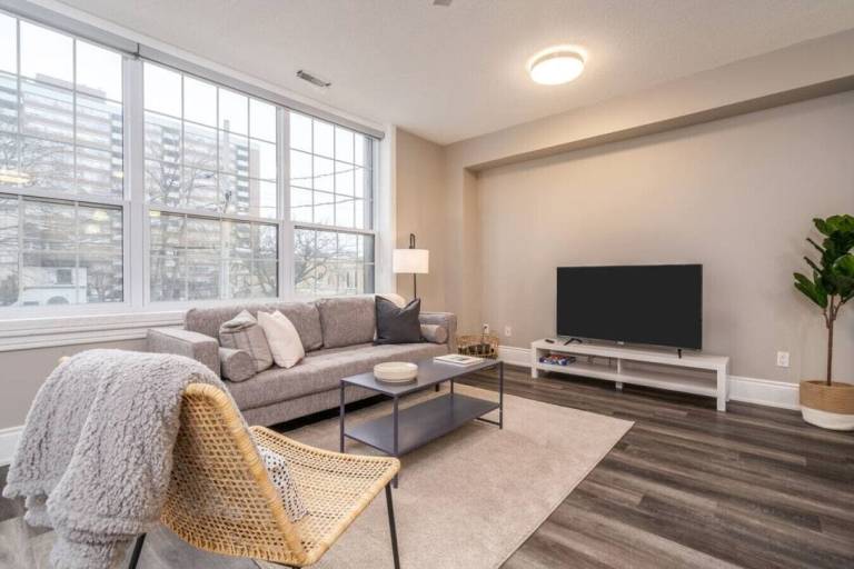 Apartment Burlington