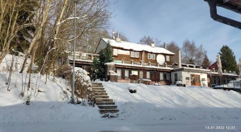 Penzion Na Slunicku in Jachymov