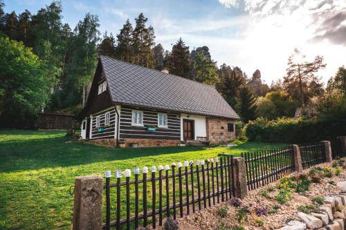 30 m² Lodge