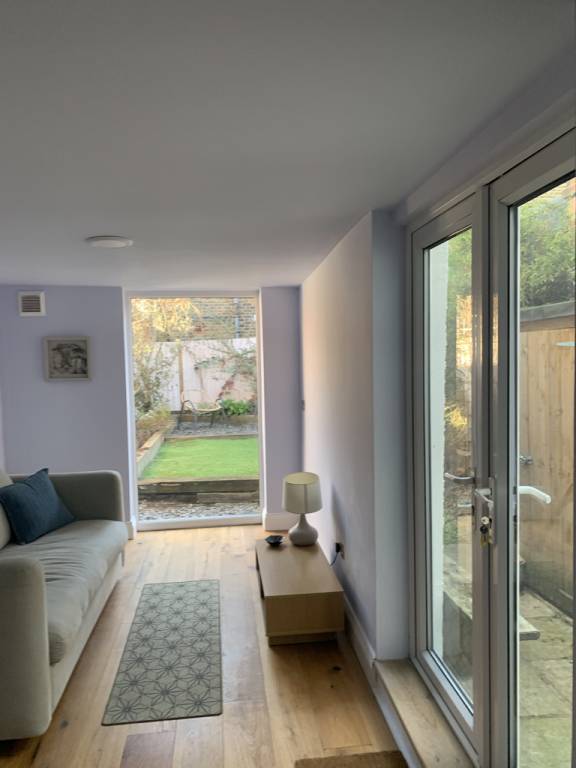 Tranquil 1BD flat in Peckham