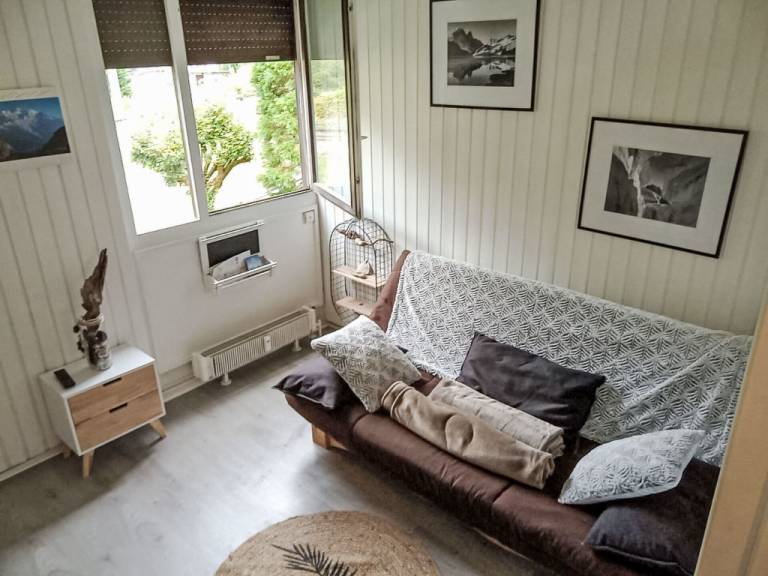 Ferienwohnung Chamonix-Mont-Blanc