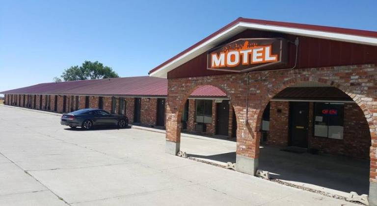 Amber Inn Motel in Jerome, ID