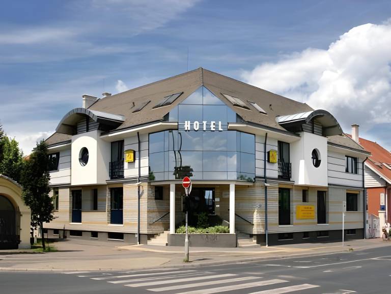 Hotel Kalvaria in Gyor