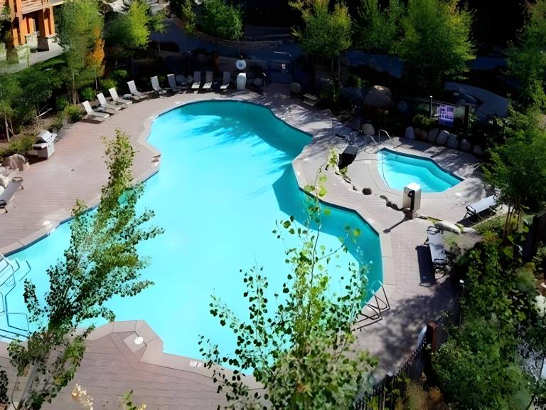 Kohde Mammoth Lakes