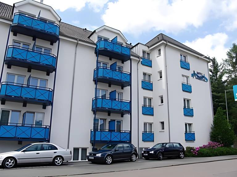 Hotel Aggertal in Gummersbach