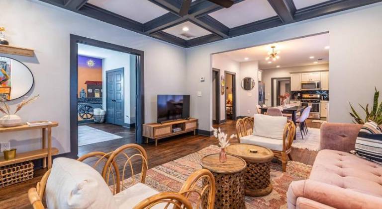 House with 2 rooms for 4 persons — photo 3