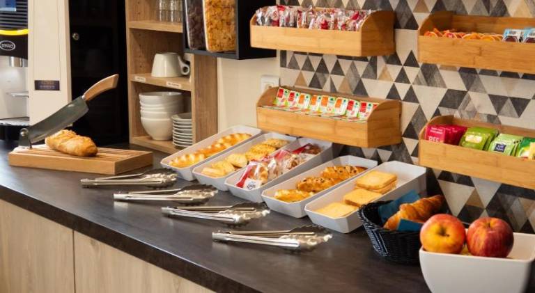 FastHotel Montpellier Ouest - Un Hotel FH Classic — photo 4
