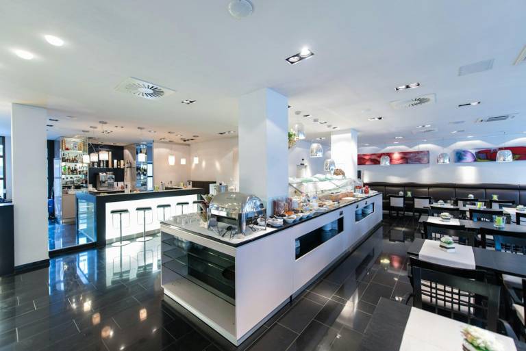 Aquis Grana City Hotel — photo 4