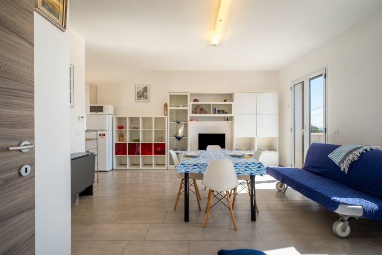 Holiday Home "Vista Mare Marittima di Diso" with Terrace & Wi-Fi — photo 5