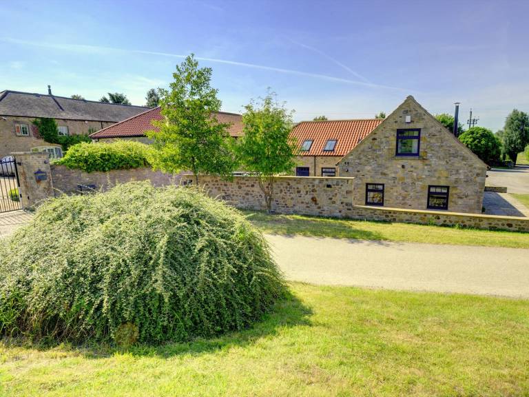 The Gate House