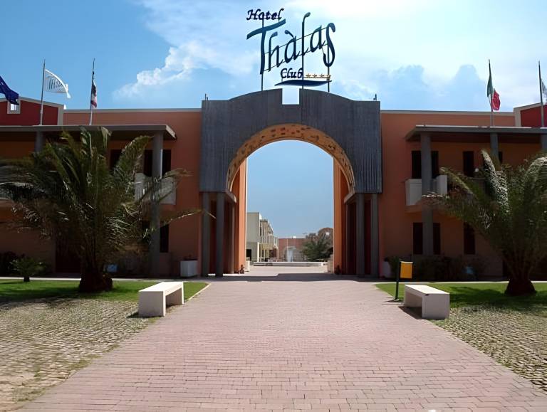 Hotel Thalas Club in Melendugno