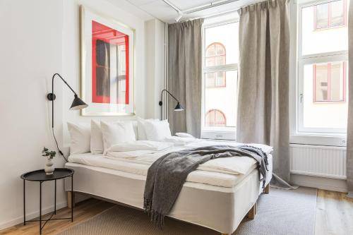 Apartment Östermalm