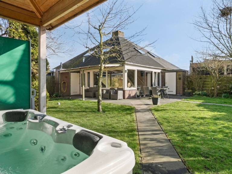 Ferienhaus mit Hund in Stavenisse, Provinz Zeeland f&uuml;r max. 4 Personen