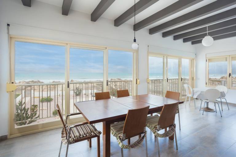 Lovely house with patio, garden & pool | Sea view | Close to the beach | Dogs allowed — photo 3