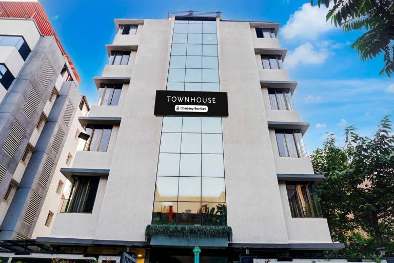 Townhouse Viman Nagar