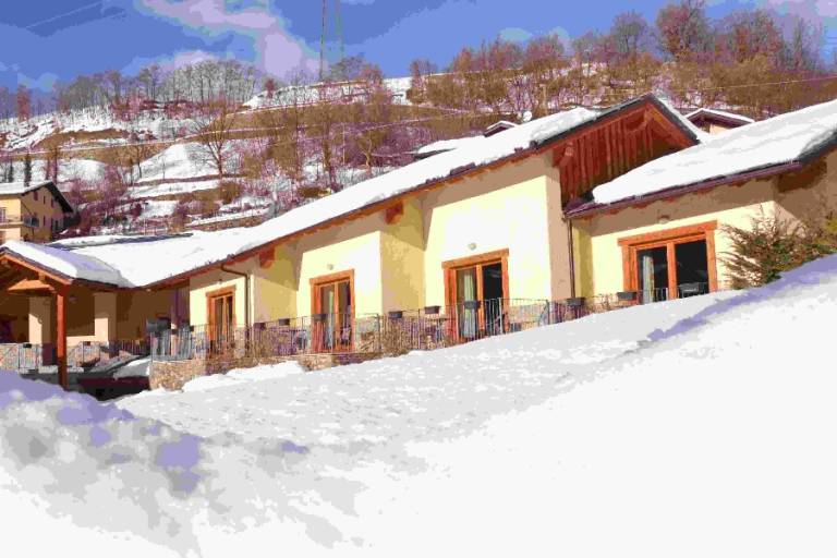 Camera privata Aosta