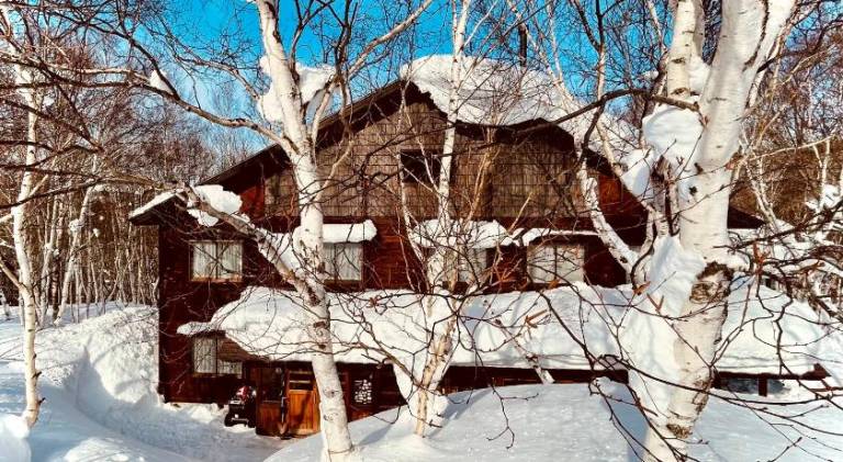 Okushiga Lodge Yama no Manimani
