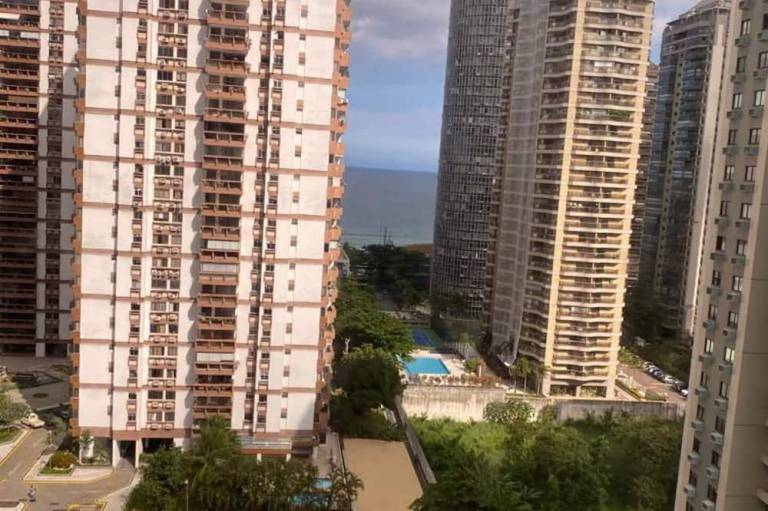 Apartamento  Barra da Tijuca