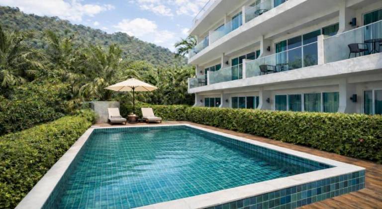 Santosa Hotel & Welness Center — photo 3