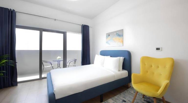 34 m&sup2; Ferienwohnung