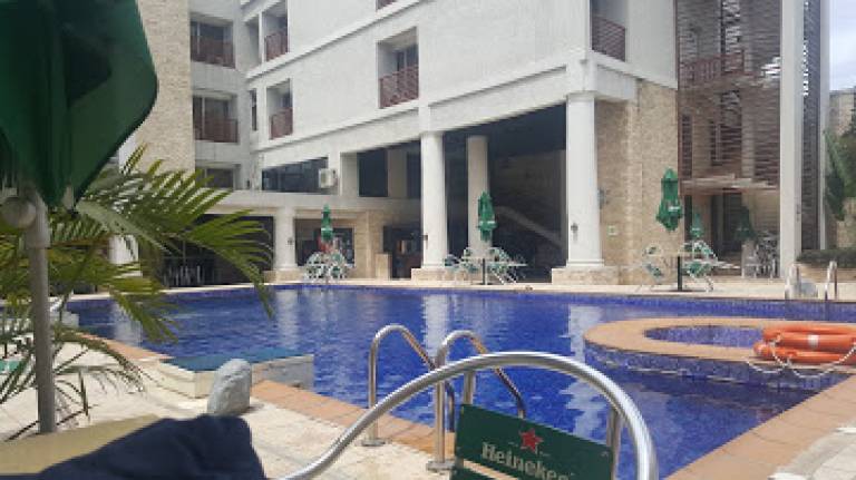 Full Moon Hotel Penthouse