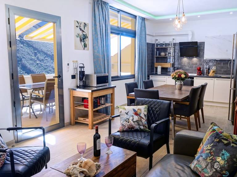 Apartamento Valle Gran Rey