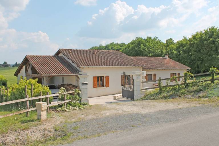 Maison de vacances Saint-Séverin