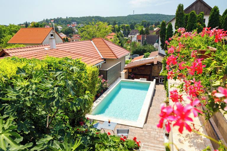 Ferienwohnung  Balatonalmádi