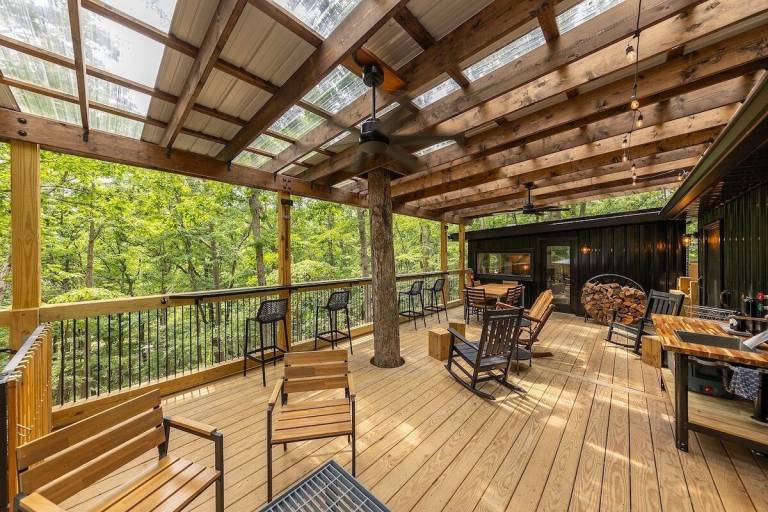 Cabin Springfield
