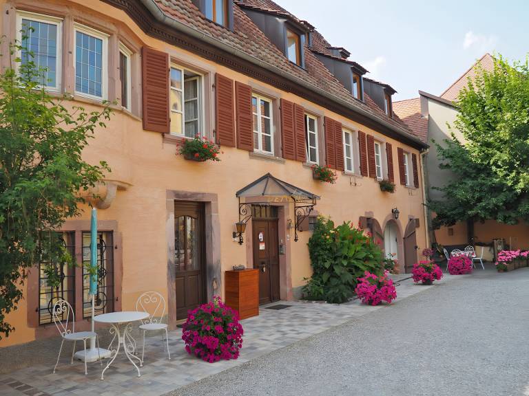 Chambre d'hôtes Beblenheim