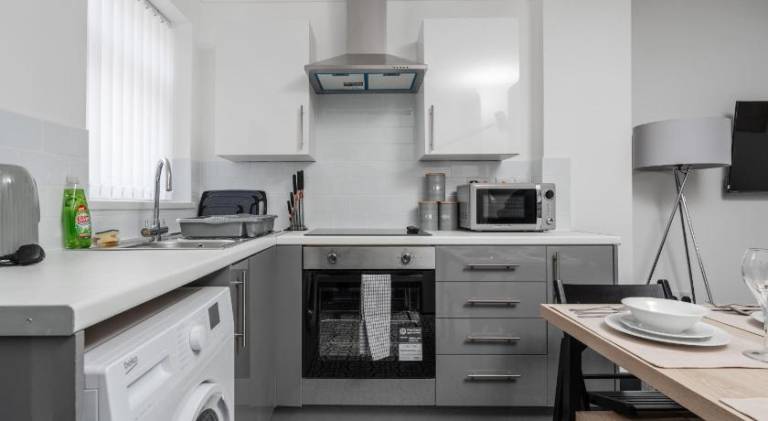 Vacation home with 2 rooms for 8 persons — photo 4