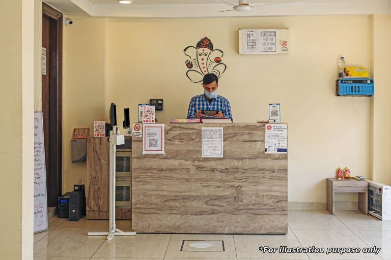 Hotel O Sri Residency Near Hyderabad Central — photo 2