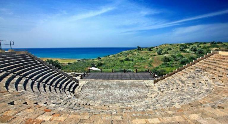 Rental apartment with 2 rooms for 4 persons in Limassol