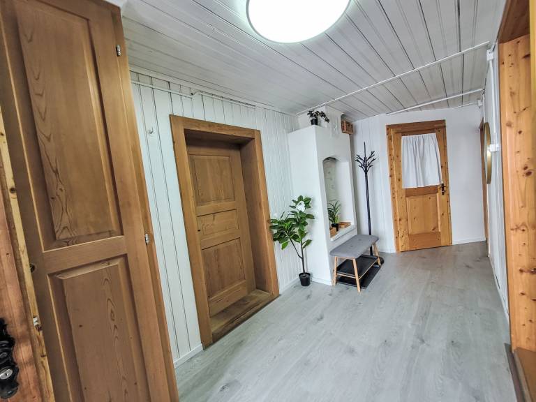 Ferienwohnung Saas im Prättigau