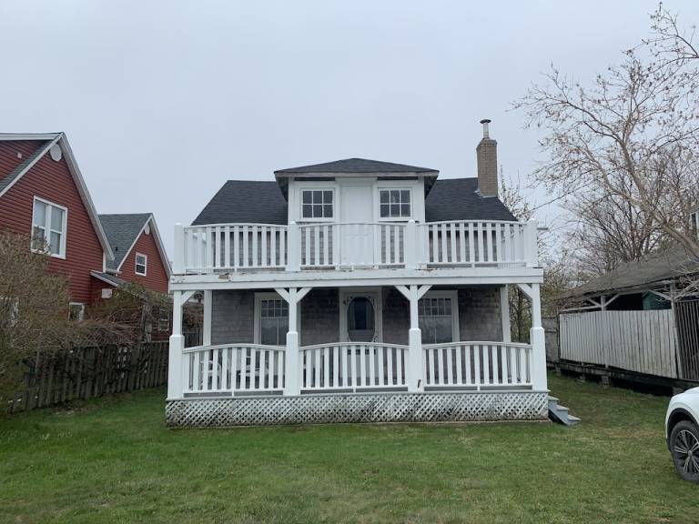 Chalet Pointe-du-Chêne