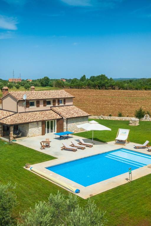 Ferienhaus Kaštelir