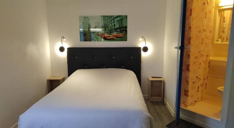 FASTHOTEL PARIS OUEST BOUAFLE in Orgeval
