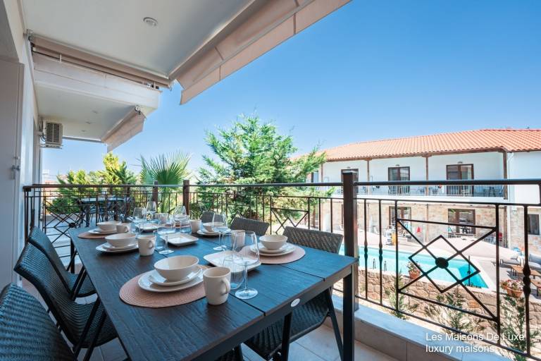 Apartment Kalithea Beach