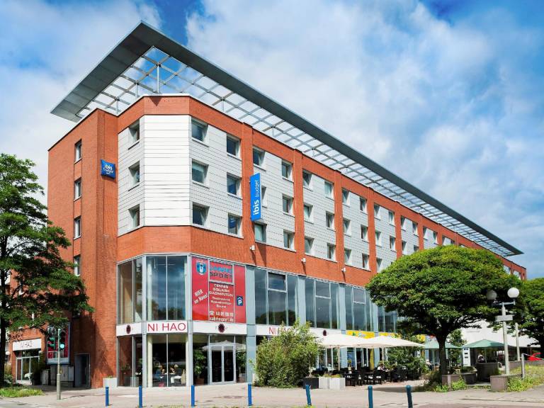 Ibis budget Hamburg City Ost in Hamburg