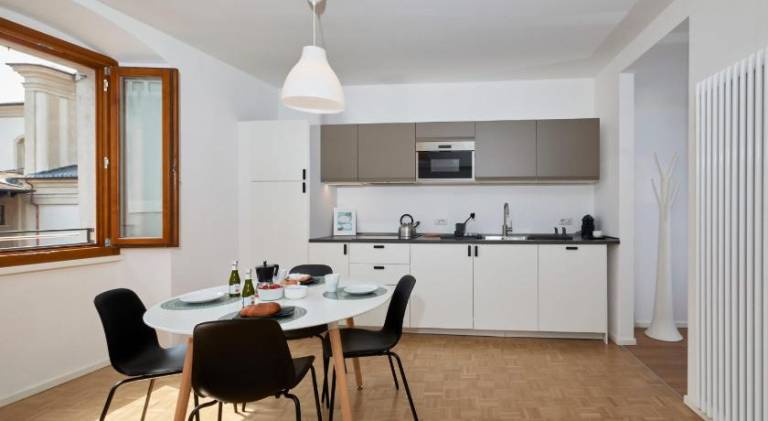 Holiday apartment with 2 rooms for 6 persons in Riva del Garda