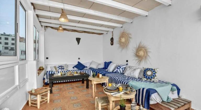 Adrar Lodge - Boutique Guesthouse with Sea View — photo 4