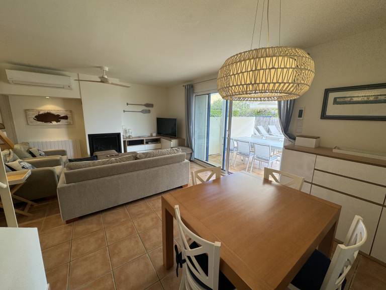 Fully equipped nice house with patio, pool & barbeque | Beach nearby | Pets are welcome — photo 5