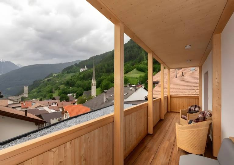 Ferienwohnung Mals